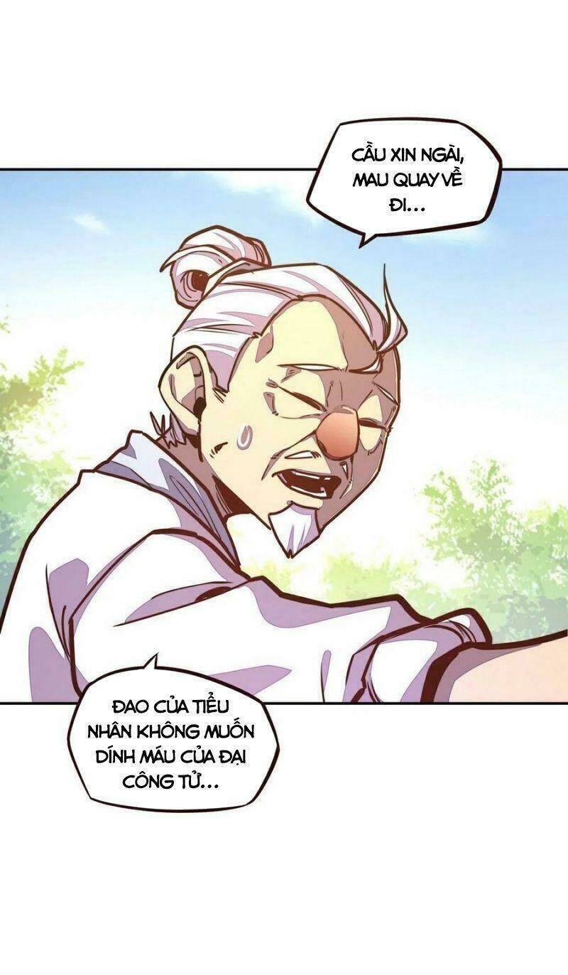 Sinh Tử Quyết: Chapter 154