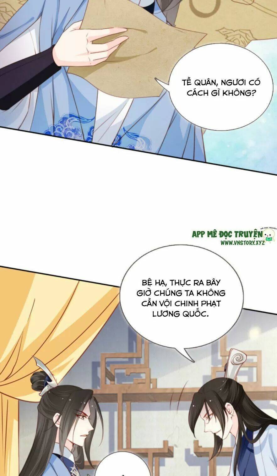 Nàng Trở Thành Bạch Nguyệt Quang Của Vương Gia Bệnh Kiều: Chapter 110