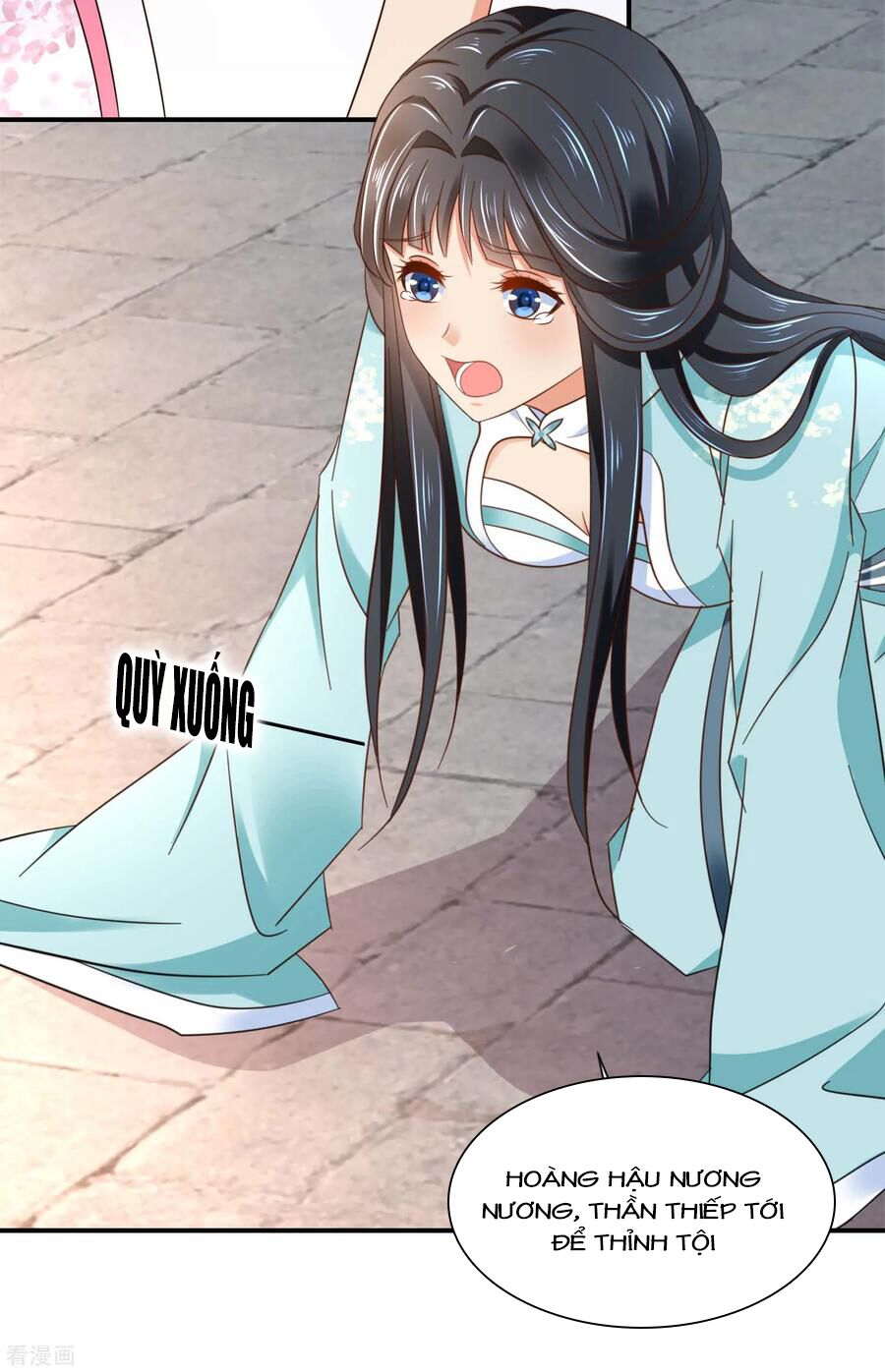 Lãnh Cung Phế Hậu Muốn Nghịch Thiên: Chapter 222