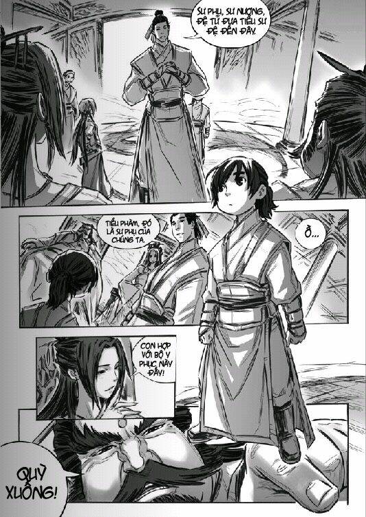 Tru Tiên - Celestial Destroyer: Chapter 12