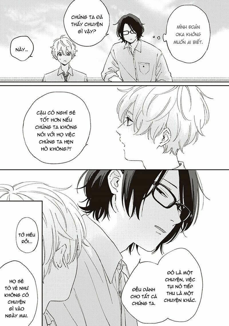 Ichika Bachika: Chapter 3