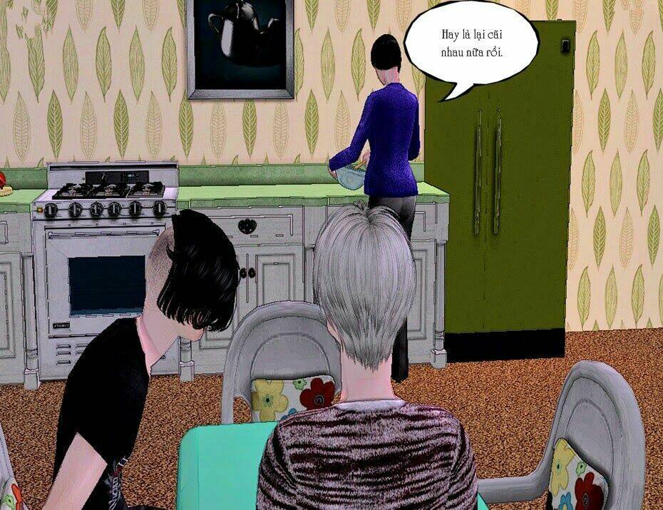 Dangerous Love - [Truyện Sim]: Chapter 9