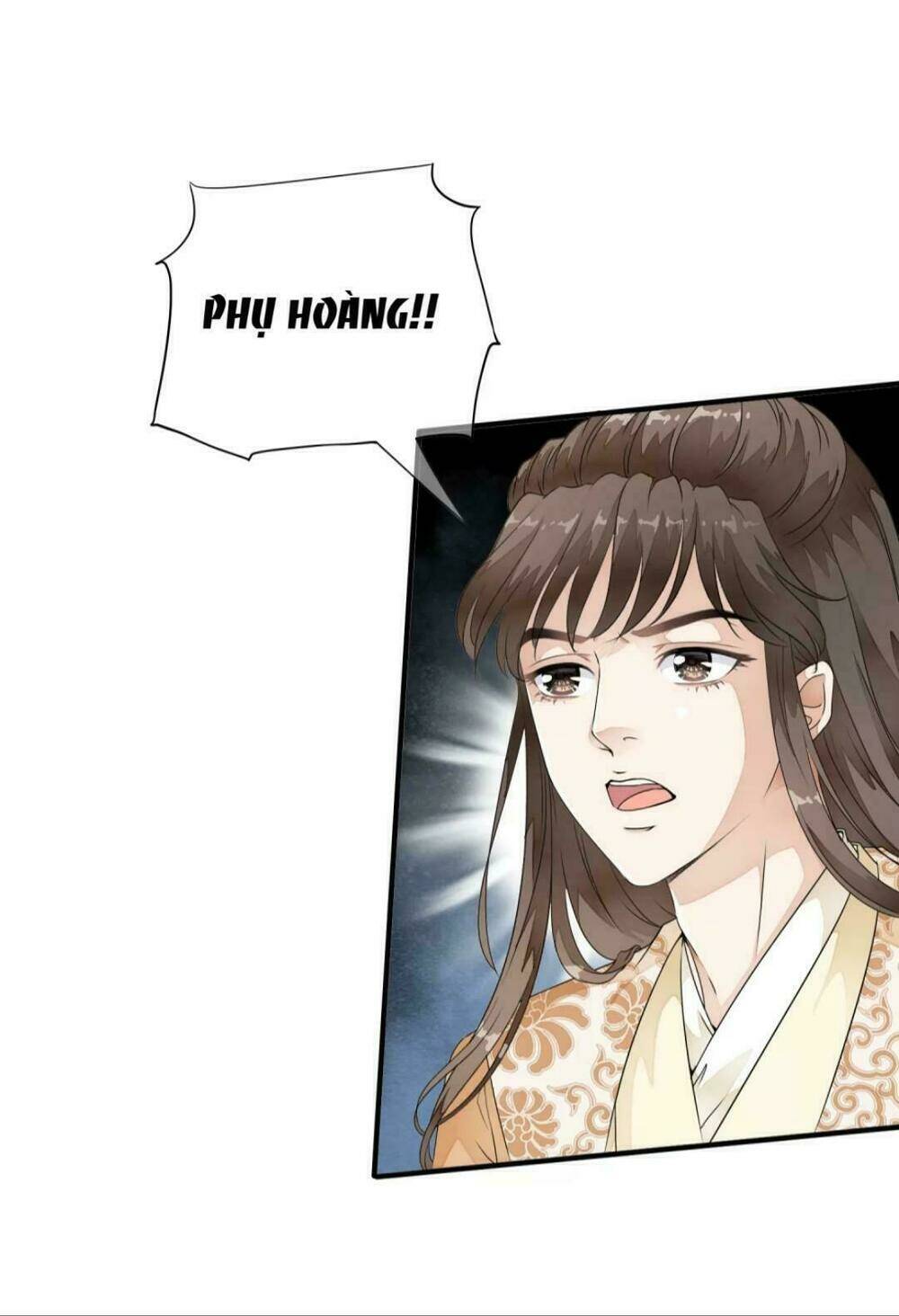 Bạch Liên Yêu Cơ Người: Chapter 33