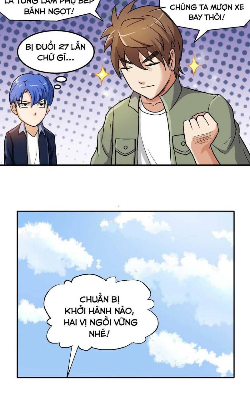 Khống Vận Sư: Chapter 31