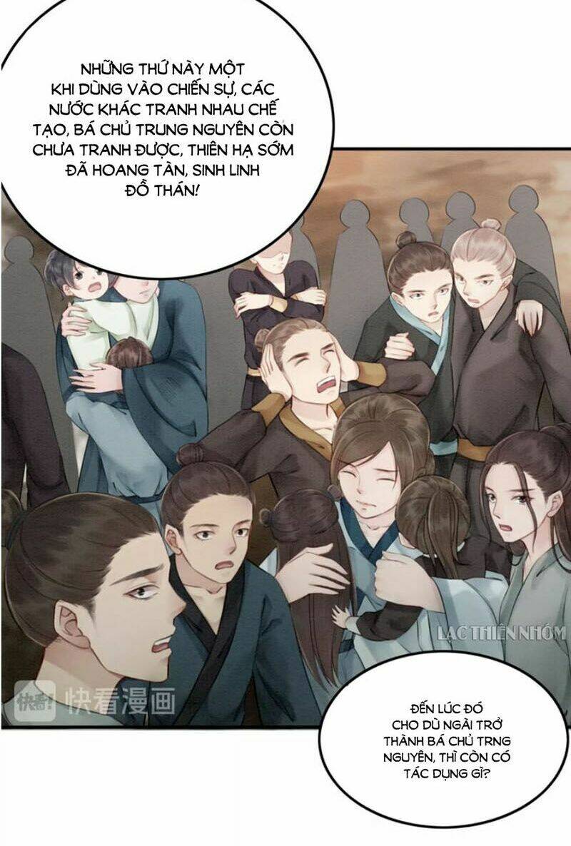 Trọng Sinh Bá Sủng Nhiếp Chính Vương Quá Mạnh Mẽ: Chapter 45