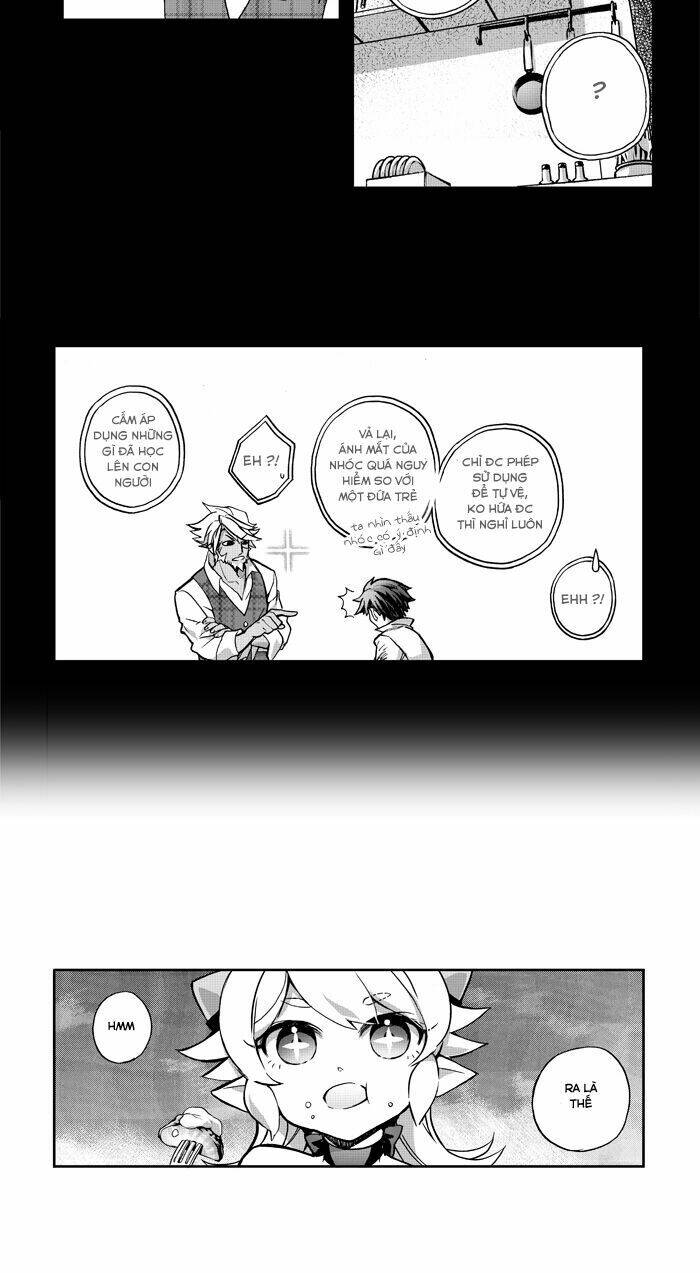 Giờ Trà Của Lu & Ciel: Chapter 2