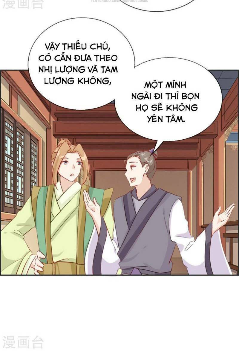 Tối Cường Hoàn Khố Hệ Thống: Chapter 34