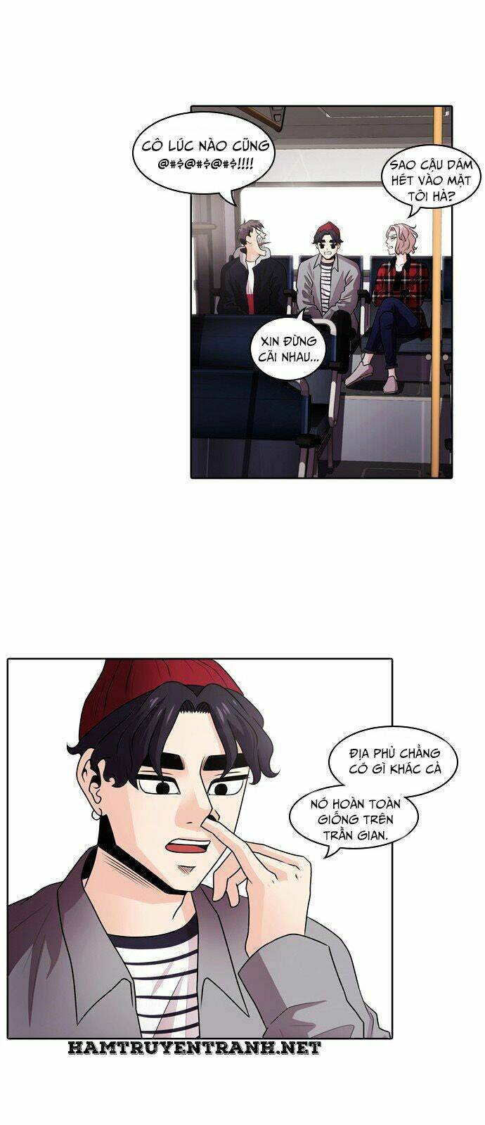 Tomorrow - Ngày Mai: Chapter 12