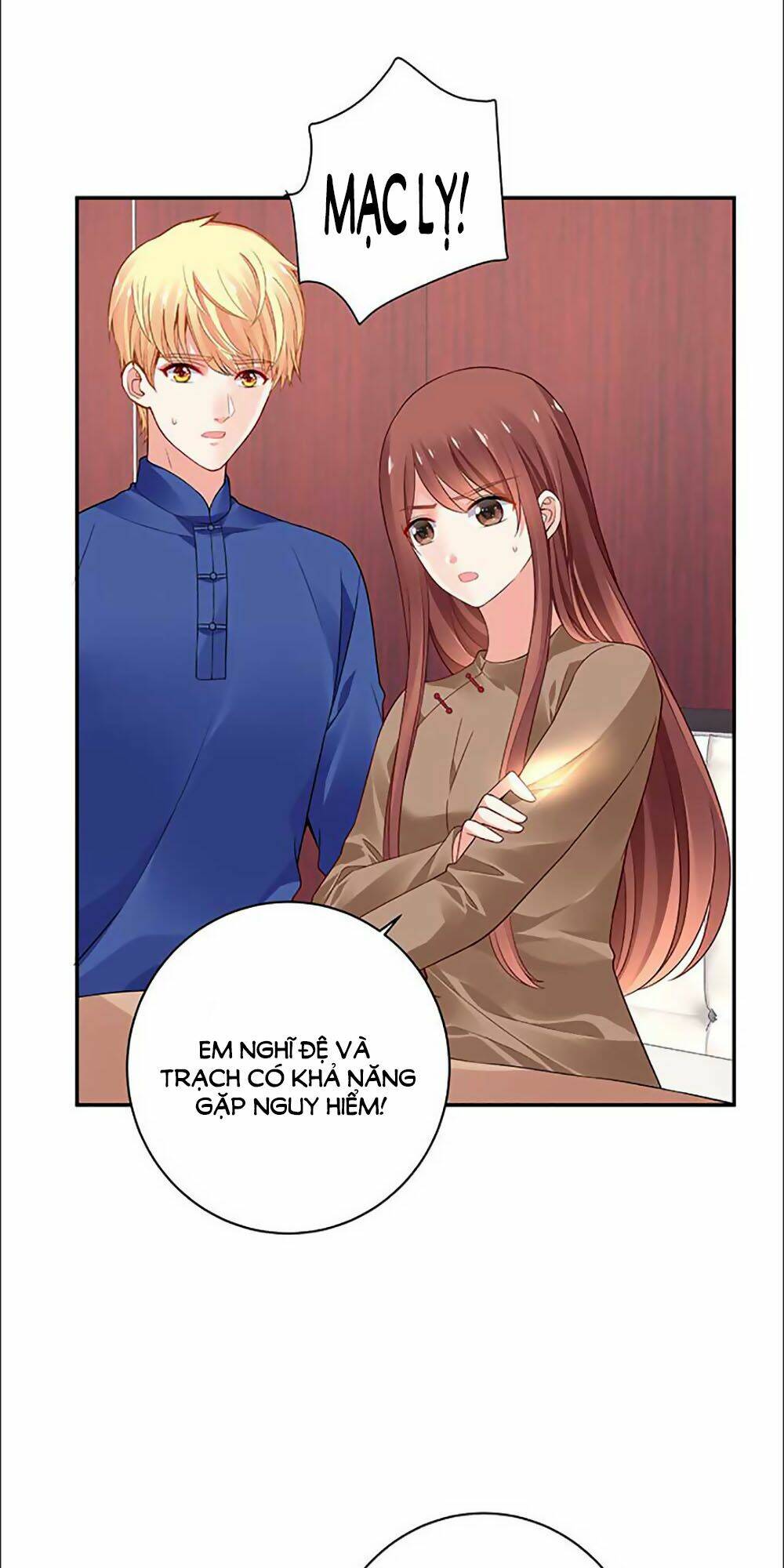 Bạn Trai 1/4 Của Tôi: Chapter 43