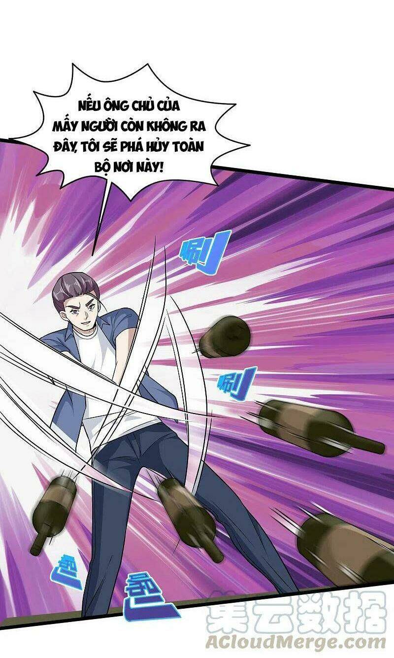 Đô Thị Tà Vương: Chapter 220