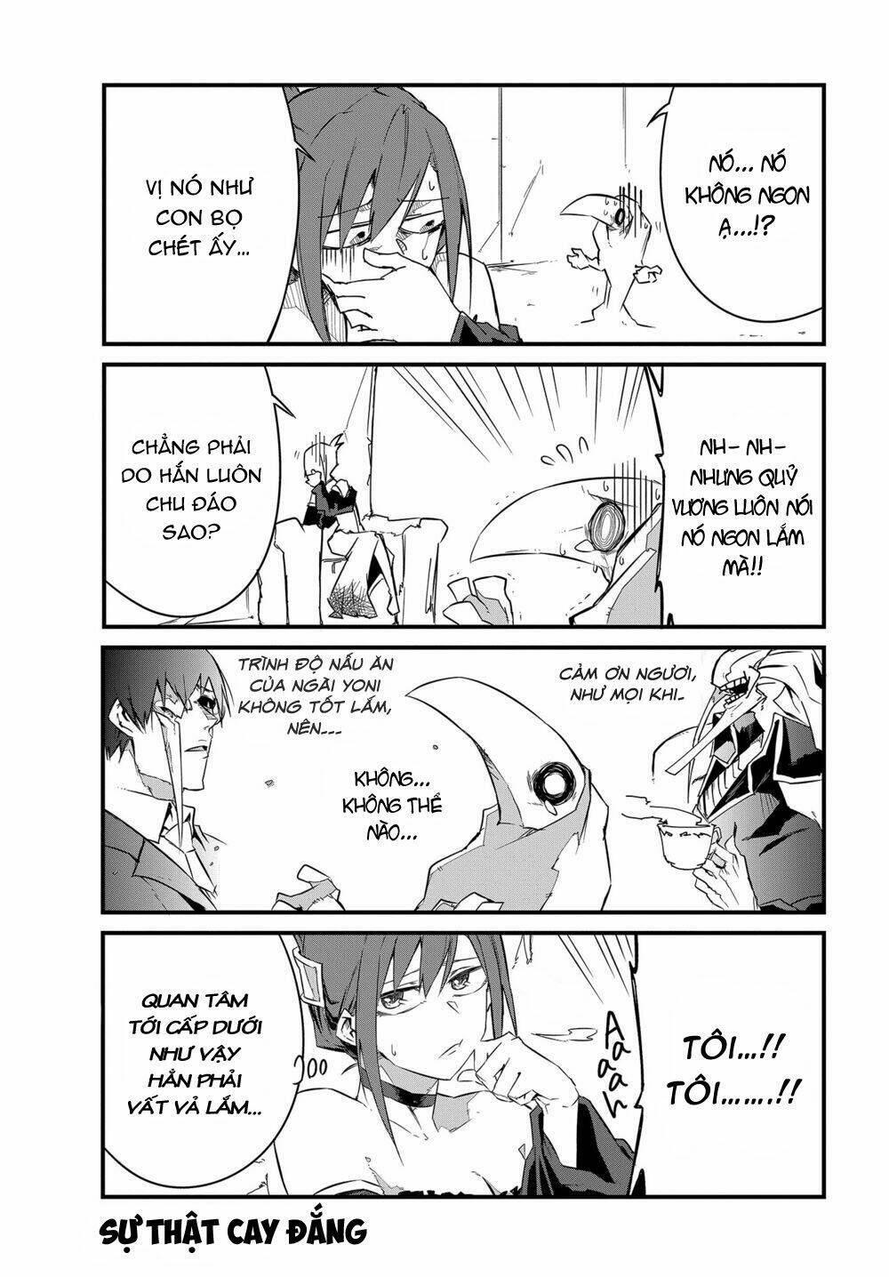 Nữ Anh Hùng Đã Quên Mất Sứ Mệnh!: Chapter 8