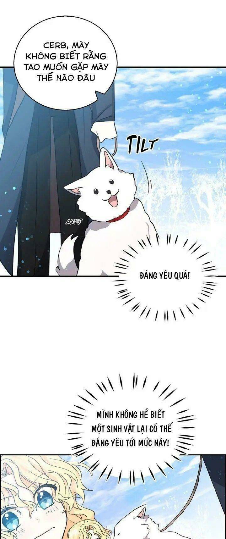 Tôi Là Bạn Gái Cũ Của Một Người Lính: Chapter 25