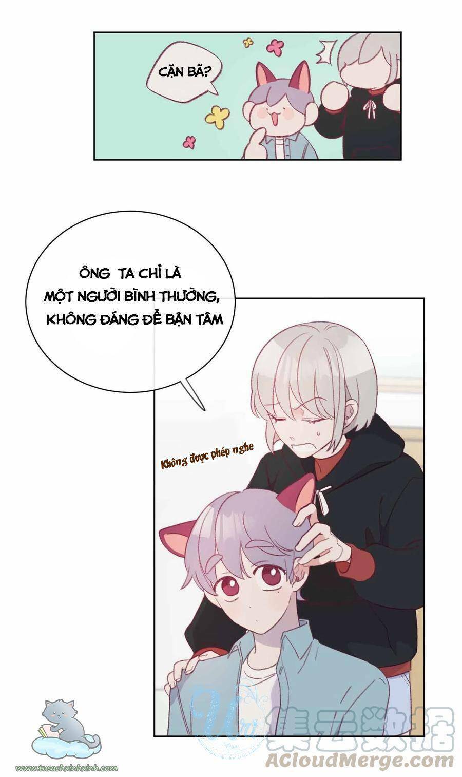 Nhật Ký Nấm Ma Cô: Chapter 28