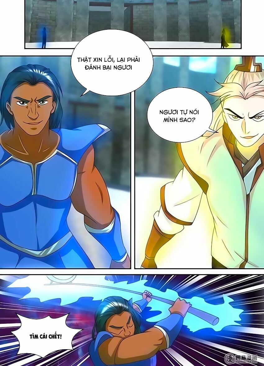 Vĩnh Hằng Chí Tôn: Chapter 94