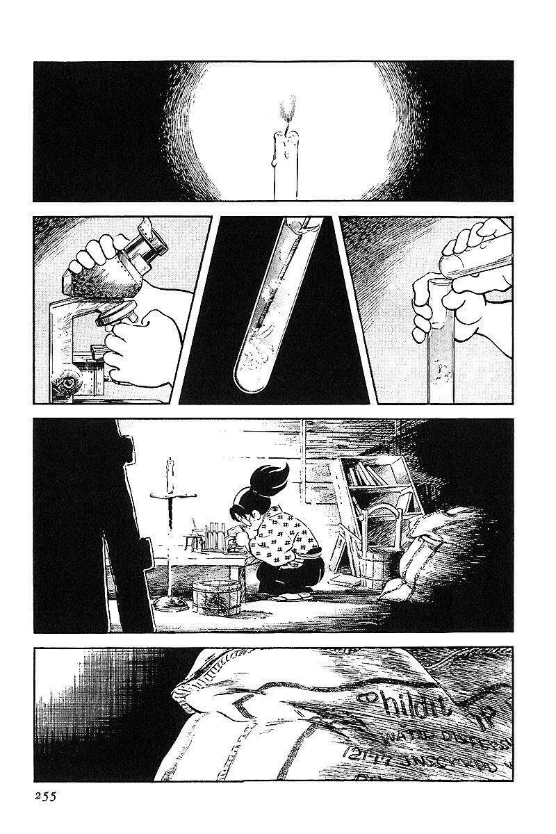 Niji Iro Tougarashi: Chapter 31