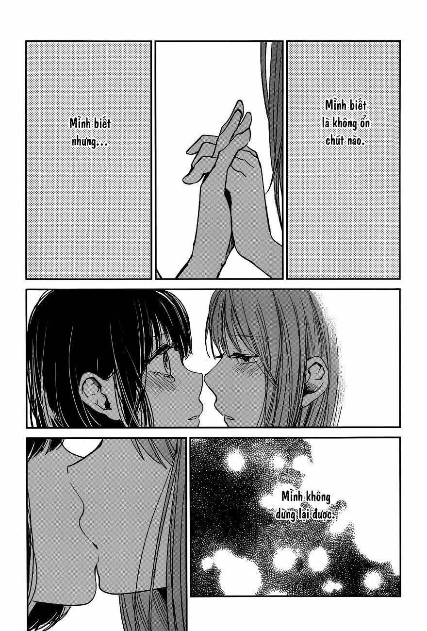 Ước Mơ Của Cặn Bã: Chapter 15