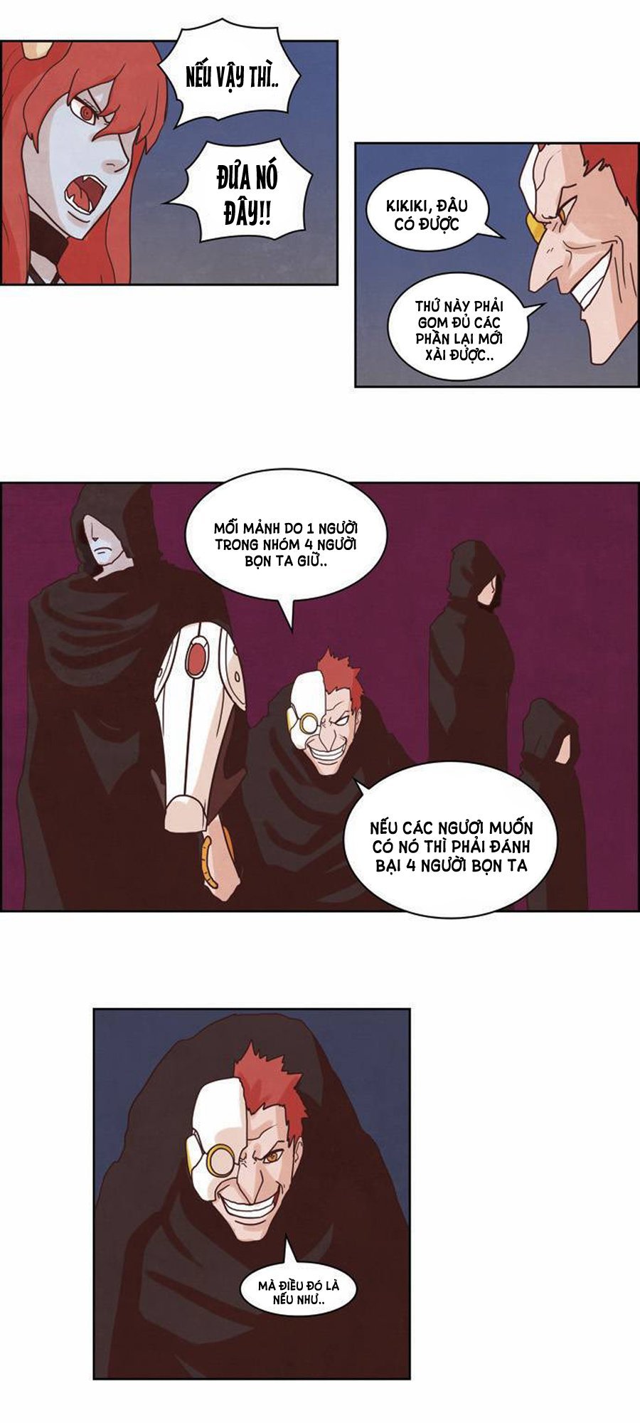 The Devil King Is Bored 2: Chapter 34