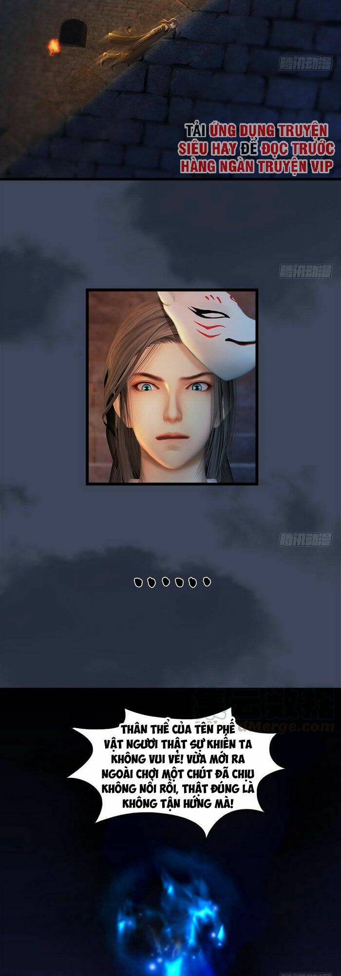 Cửu Hoang Đọa Huyền Sư: Chapter 108