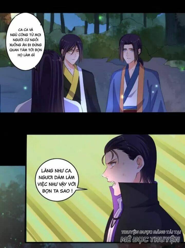 Cuồng Phi Phách Lối: Chapter 84