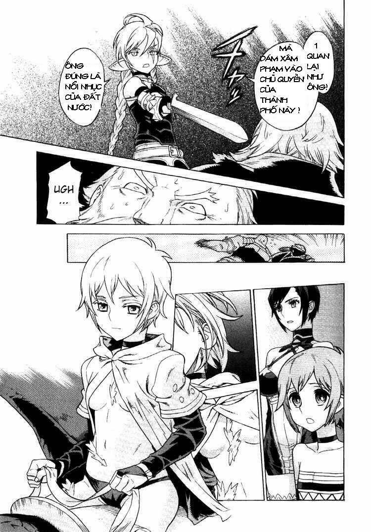 Ubel Blatt: Chapter 65