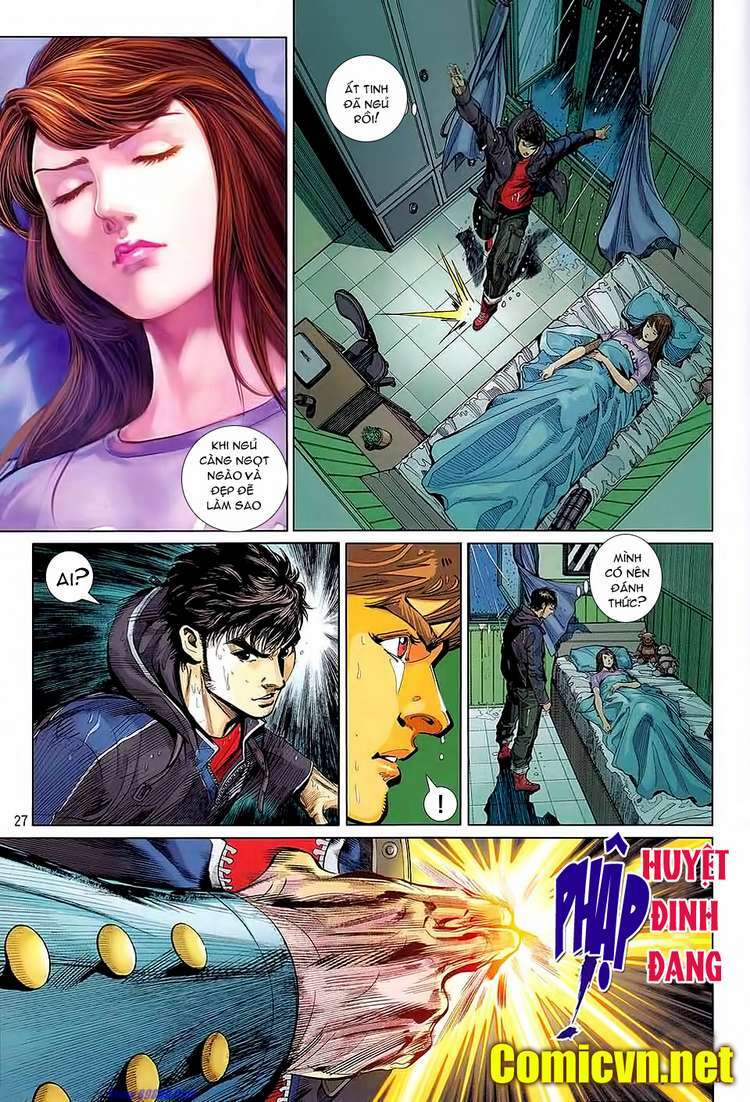 Kungfu (Công Phu): Chapter 25