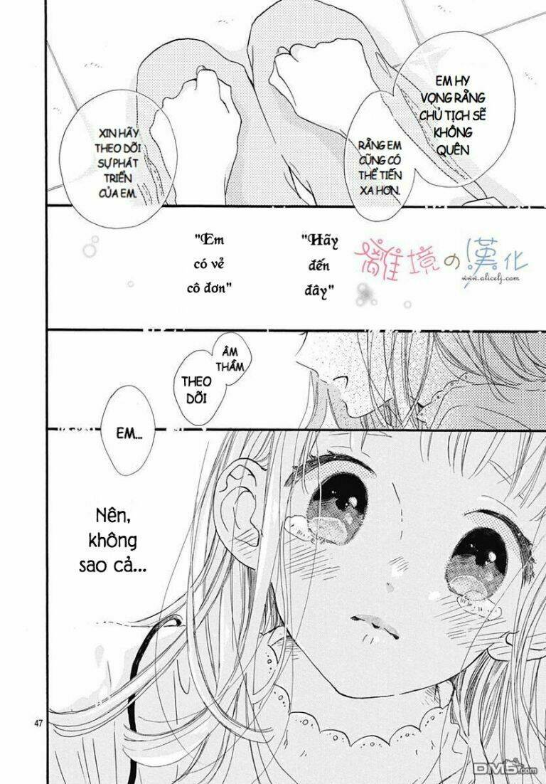 Hinata No Blue: Chapter 1