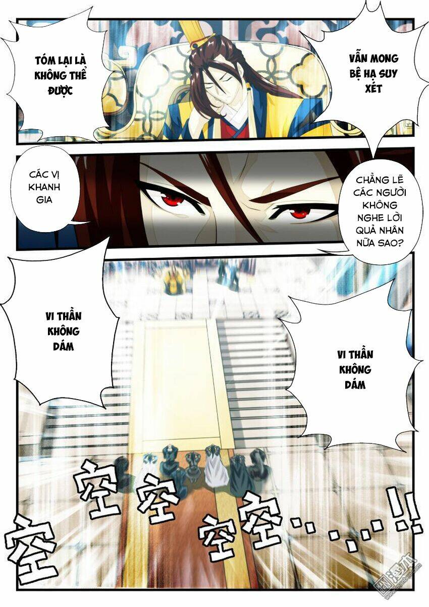 Thế Giới Tiên Hiệp: Chapter 152