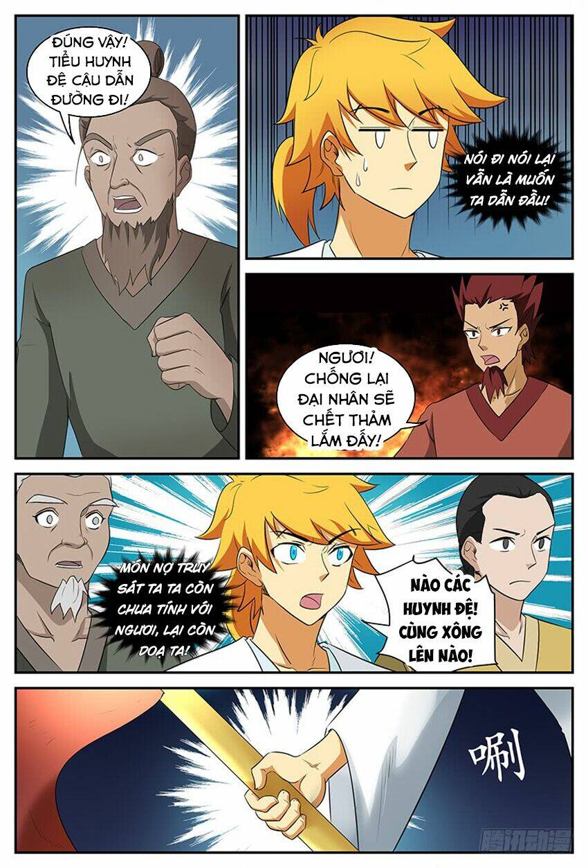 Chí Tôn Chư Thiên: Chapter 113