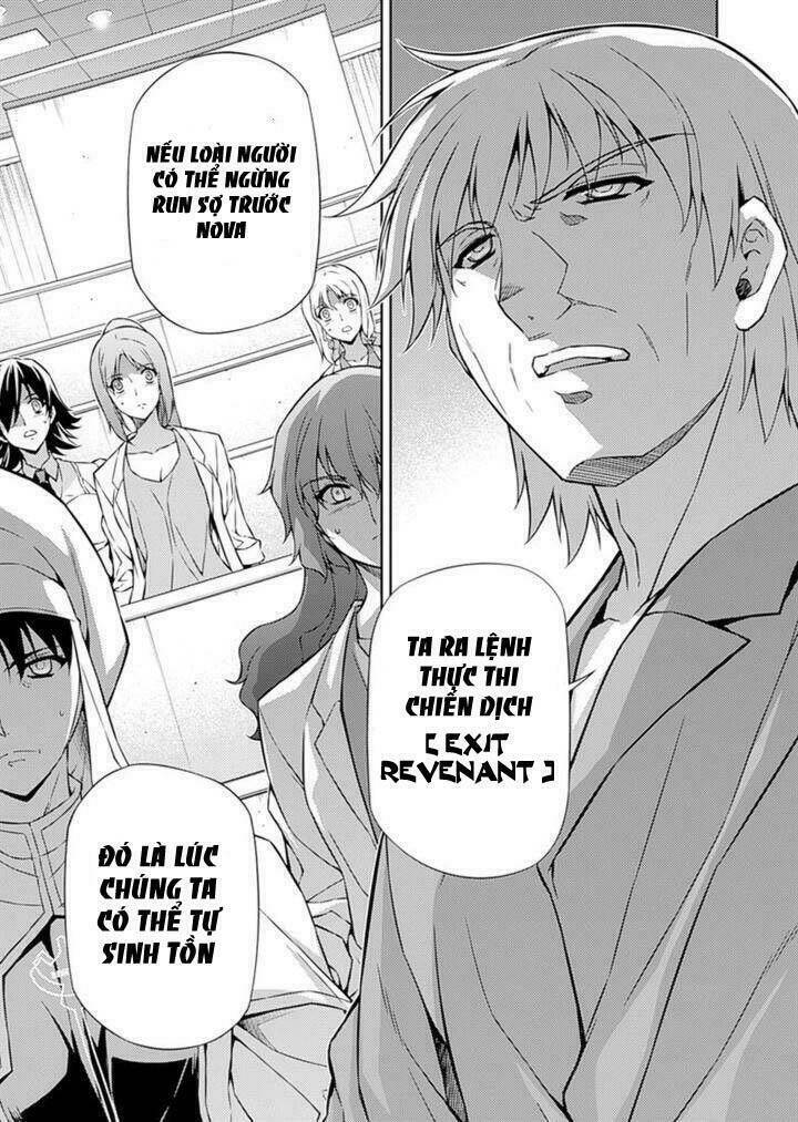 Freezing: Chapter 203