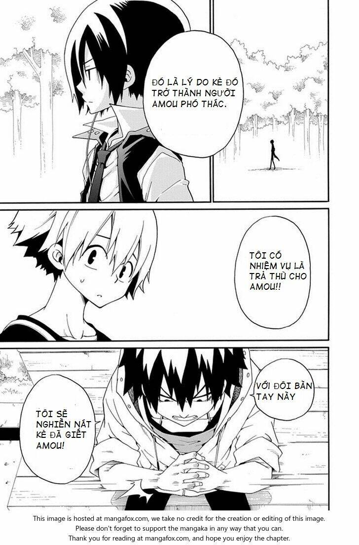 Kuro No Tantei: Chapter 8.2