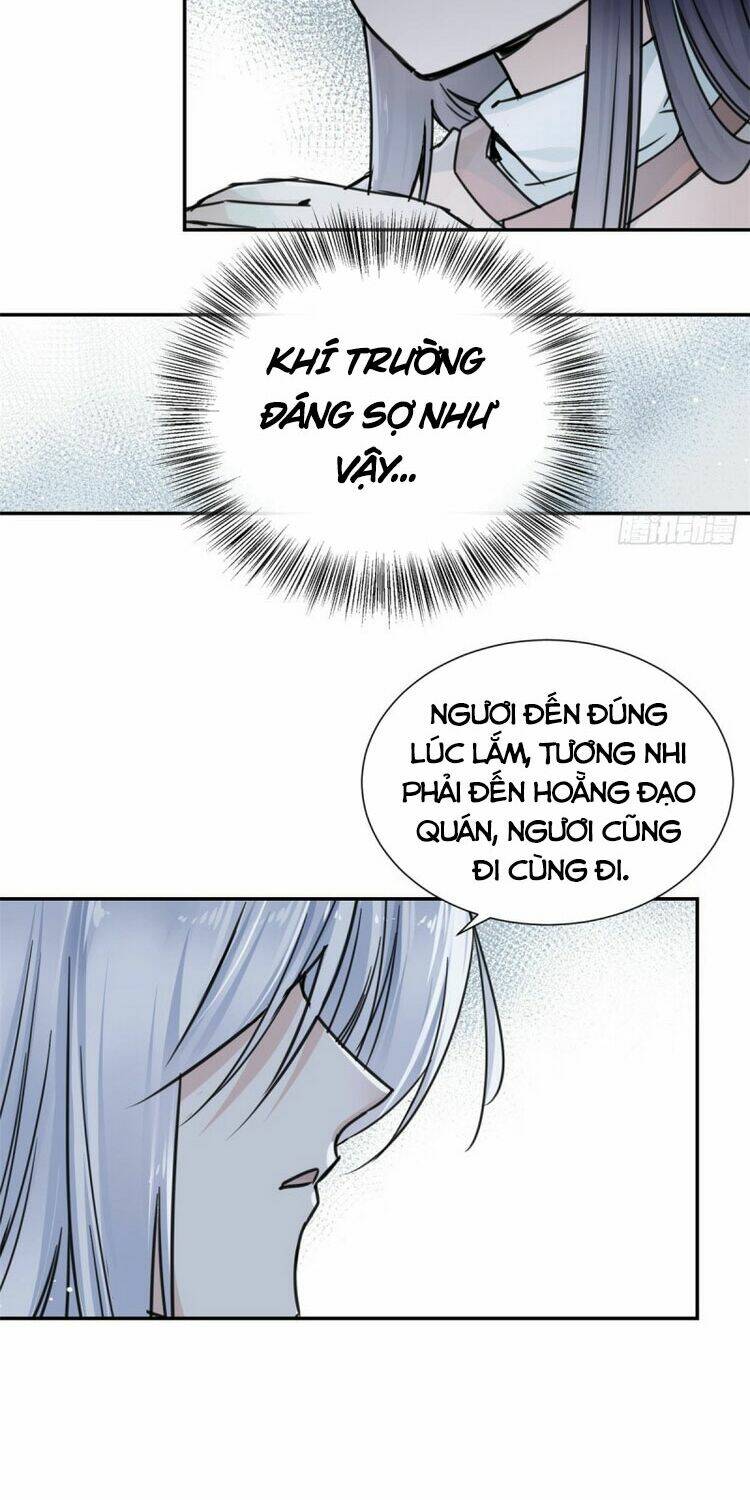 Ta Tự Thành Hoàng Không Cần Thiên Mệnh: Chapter 21