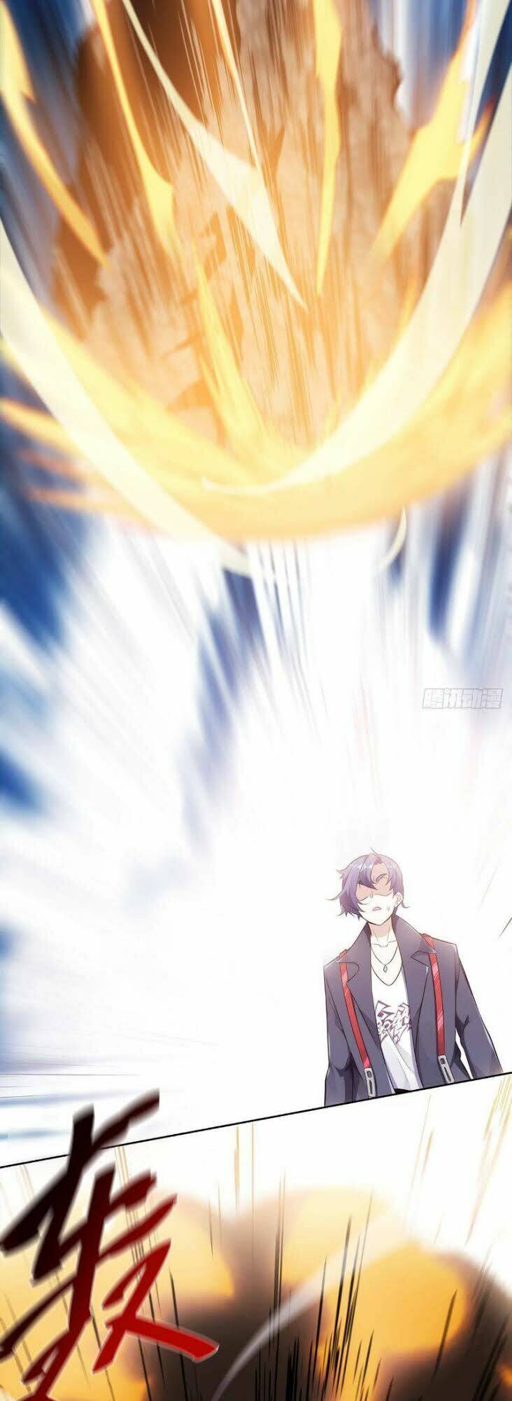 Xâm Lược Vạn Giới: Chapter 2