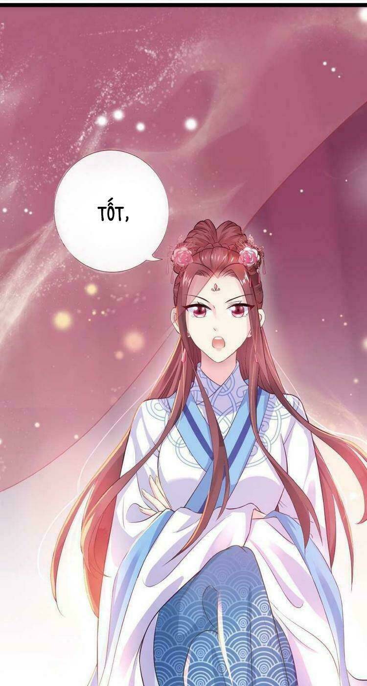 Vương Phi - Âm Động Thiên Hạ: Chapter 9