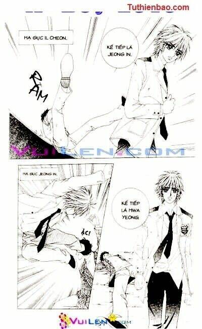 Mặt nạ tình yêu: Chapter 91