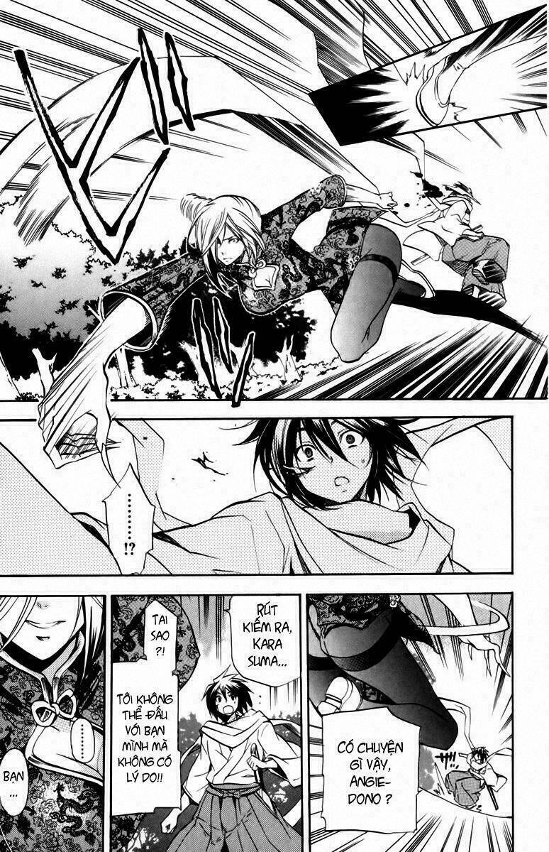 Ashita No Yoichi: Chapter 30