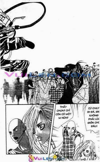 Bí Mật Học Viện Cross: Chapter 1