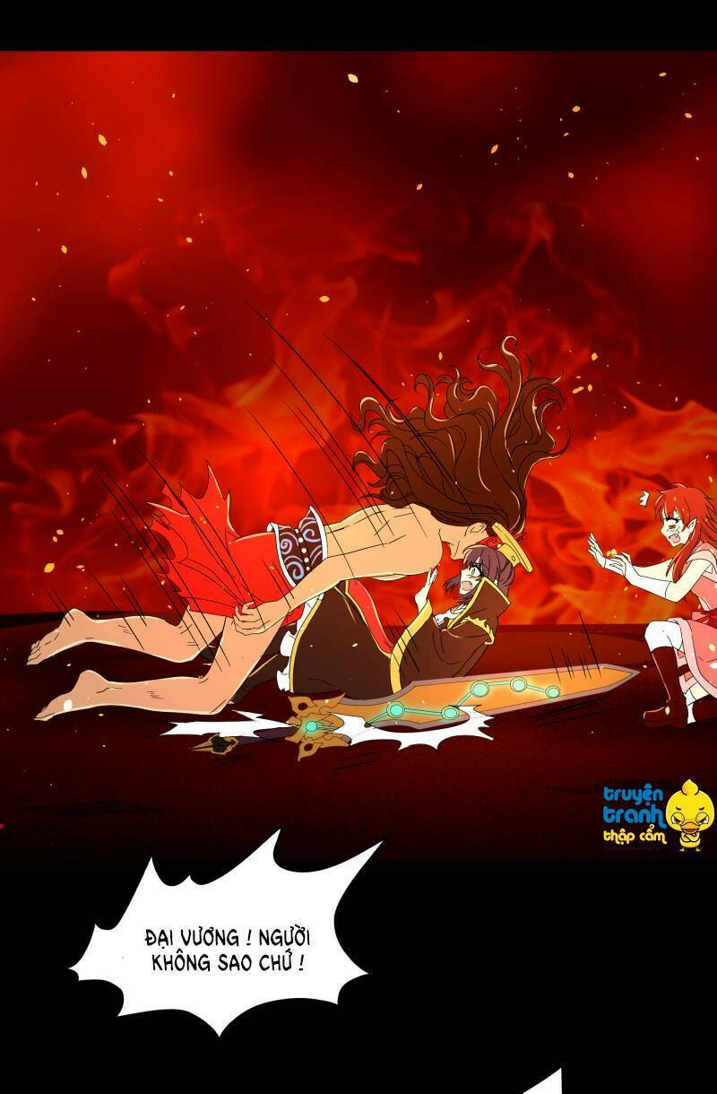 Diêm Vương Sợ Ma: Chapter 18