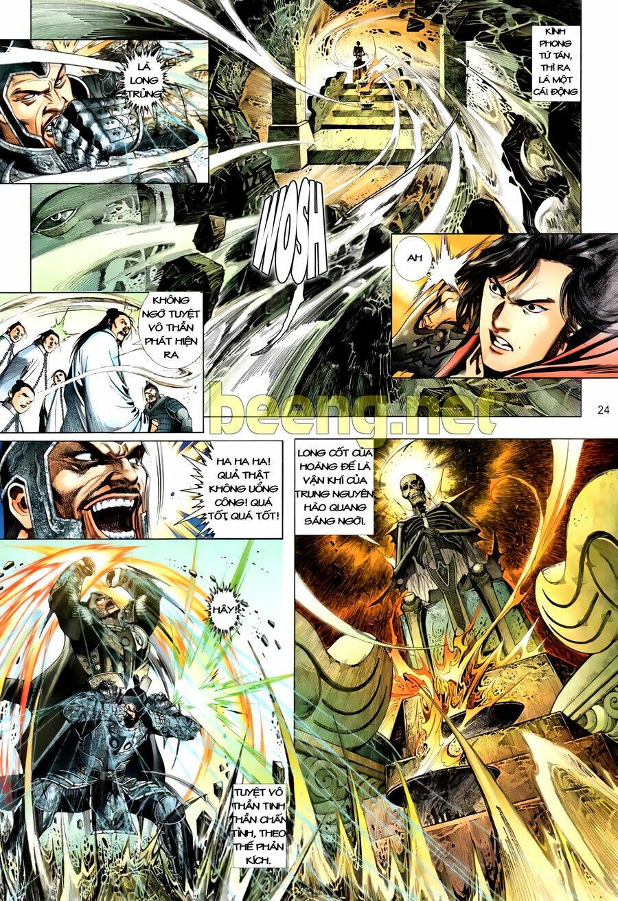 Truyện Ngắn Mã Vinh Thành Thiên Hạ: Chapter 12