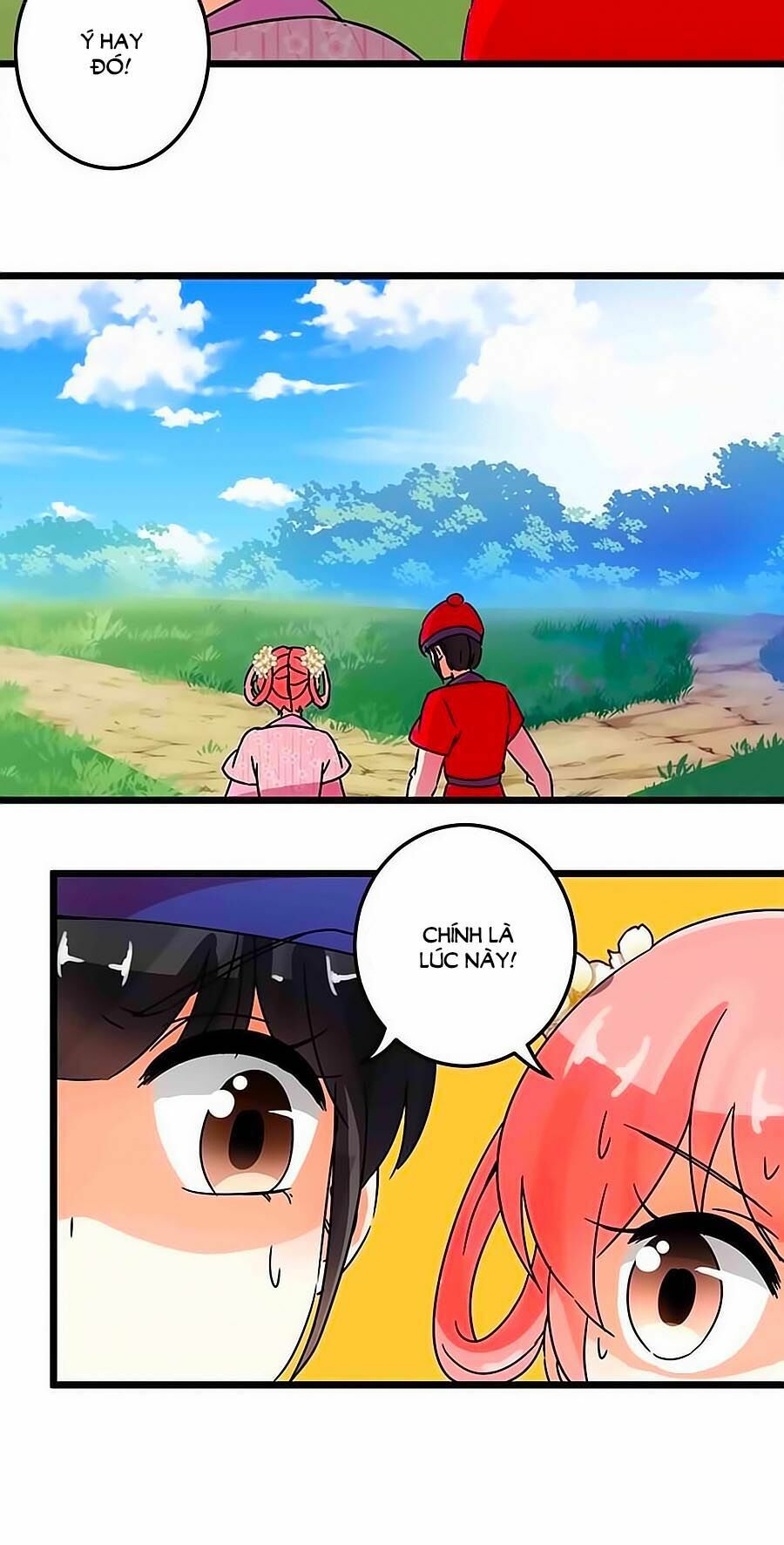 Vương Gia ! Ngươi Thật Bỉ Ổi !: Chapter 62