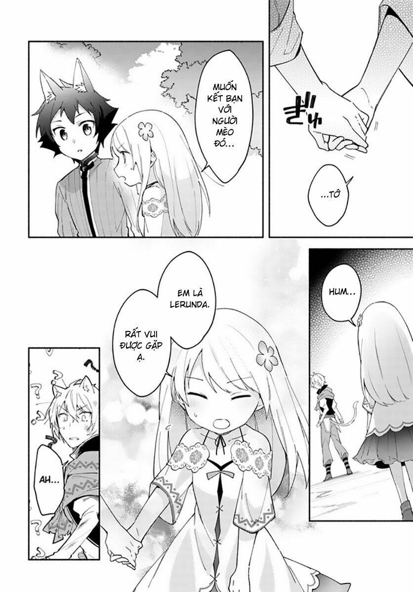 Futago No Ane Ga Miko Toshite Hikitorarete, Watashi Wa Suterareta Kedo Tabun Watashi Ga Miko De Aru: Chapter 7.1