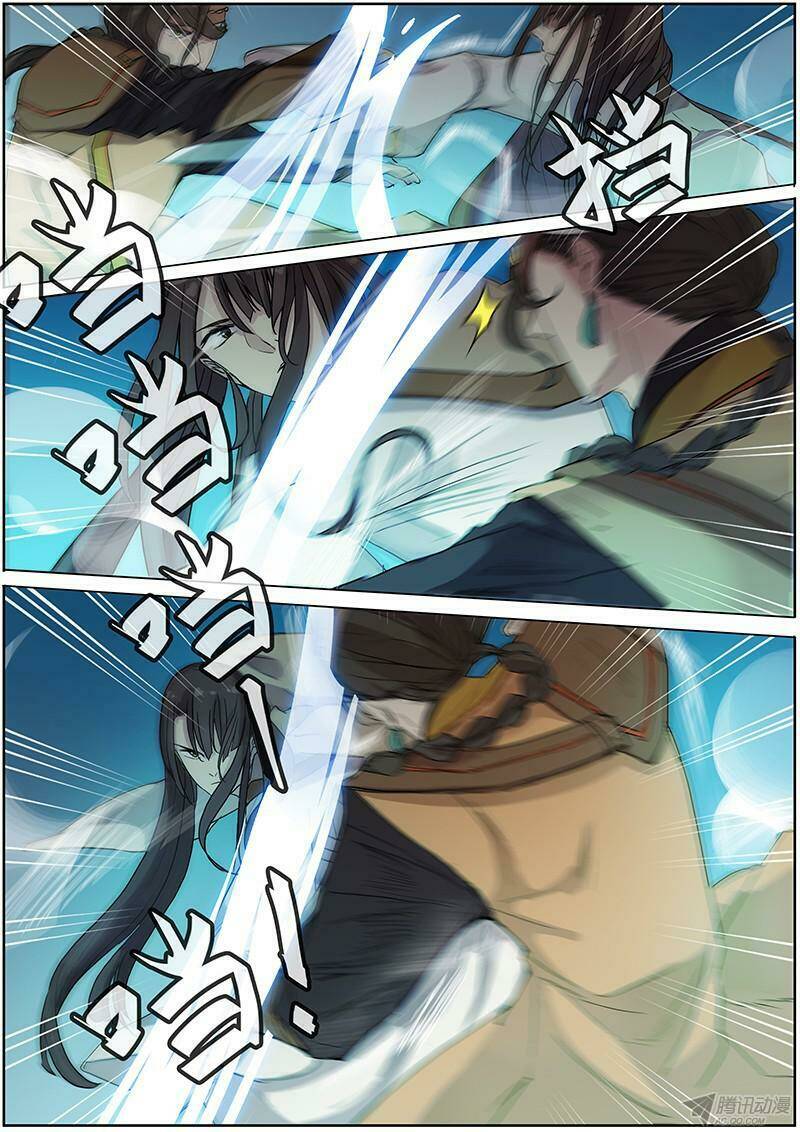 Mộc Lan Vô Trưởng Huynh: Chapter 23