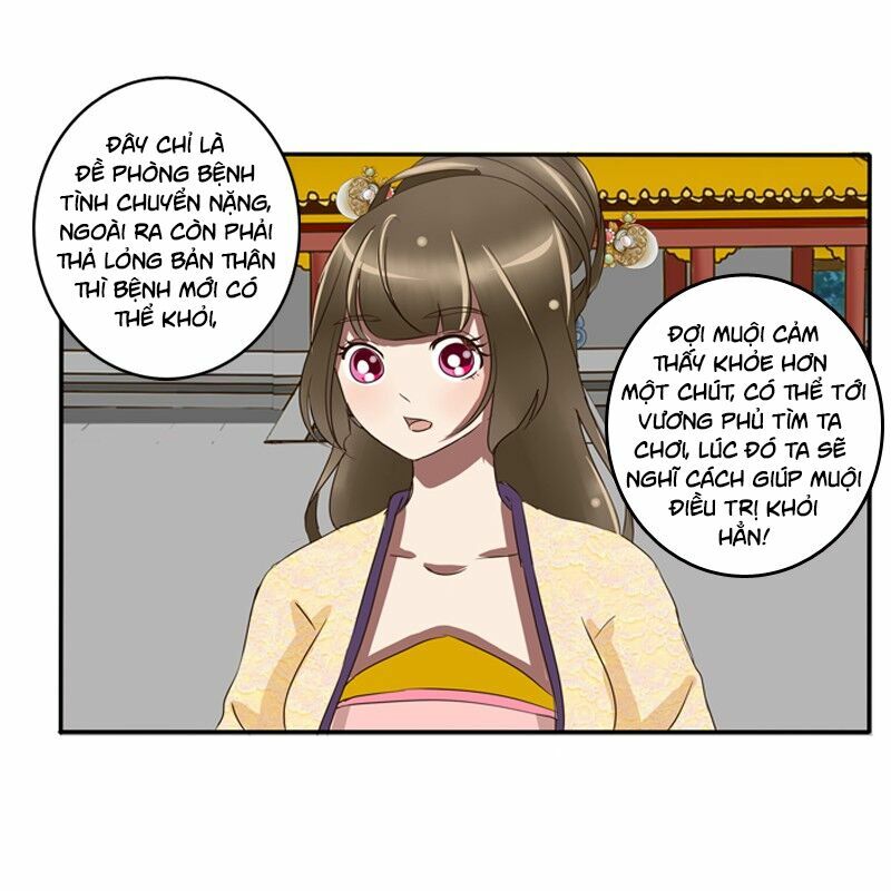 Thông Linh Phi: Chapter 72