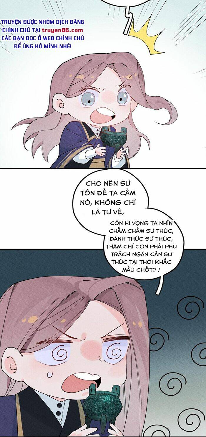 Là Thánh Hoàng Chính Đạo, Ta Cưới Ma Tôn Tà Đạo？！: Chapter 8