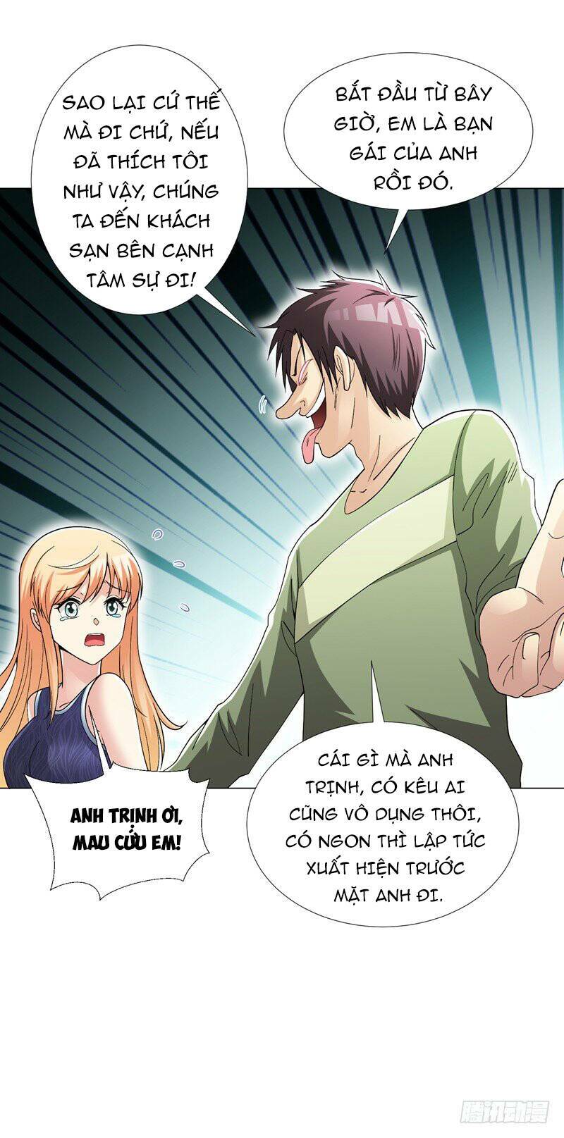 Vòng Bạn Bè Địa Phủ: Chapter 21