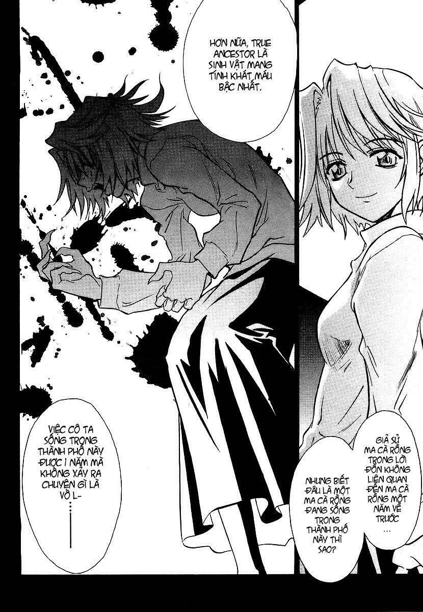 Melty Blood: Chapter 3