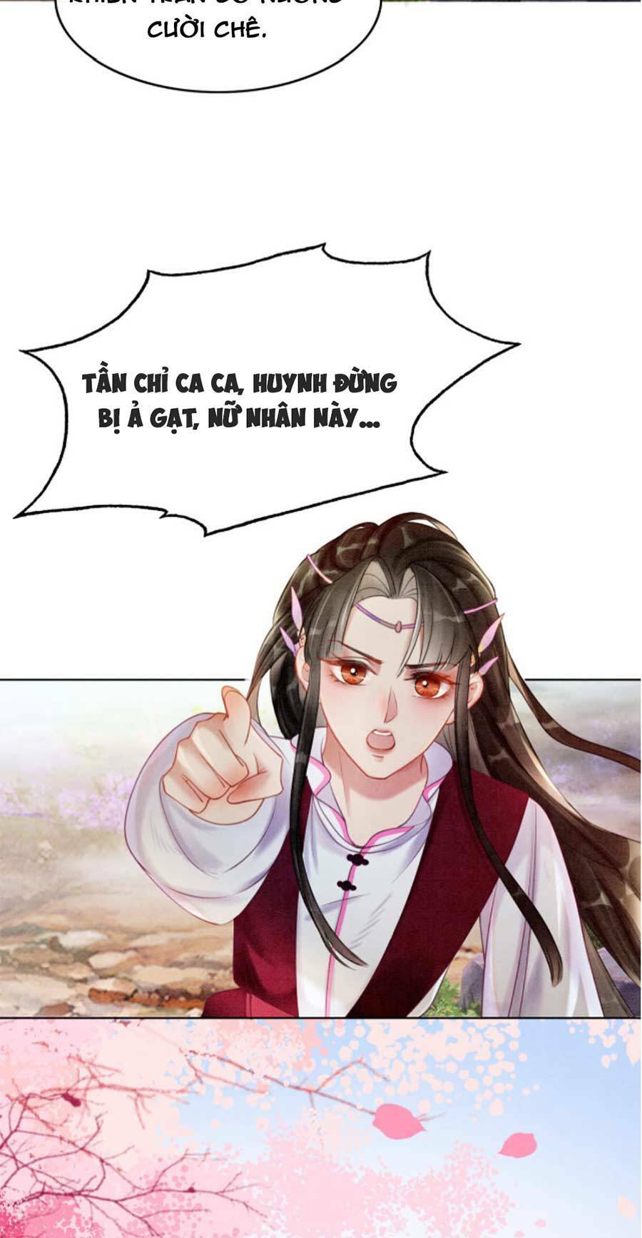 Xung Hỉ Vương Phi: Chapter 43