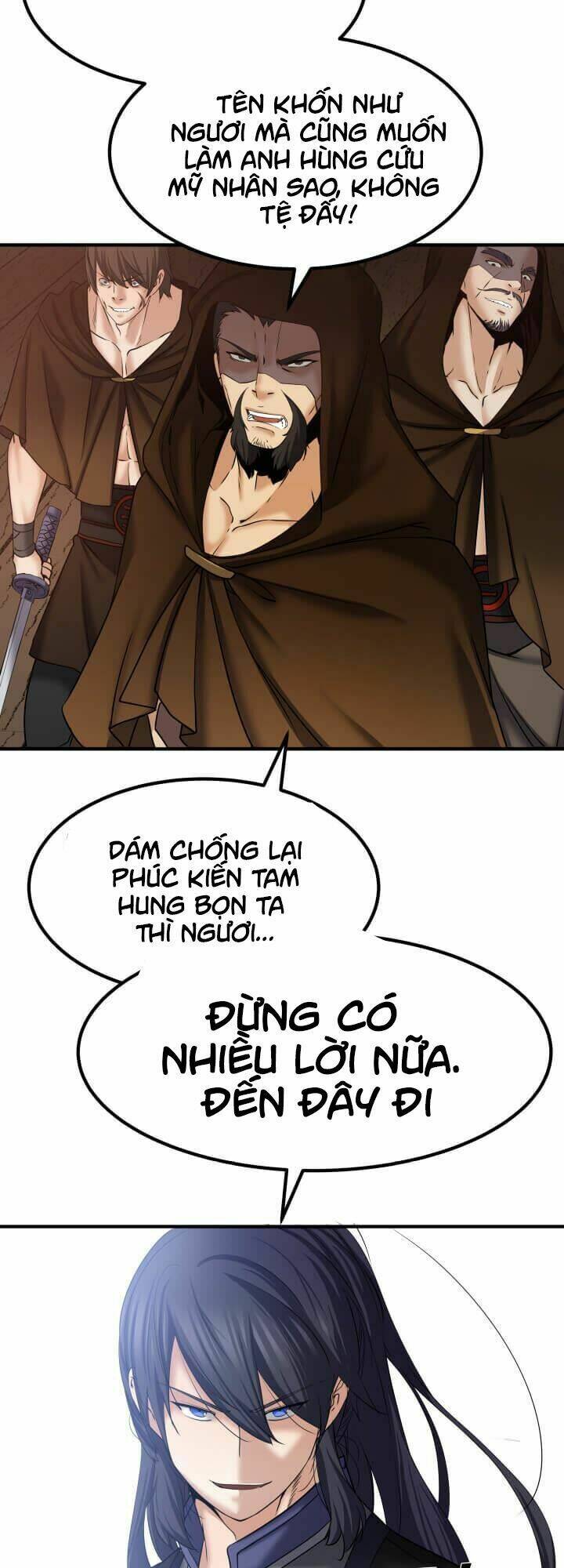 Lôi Thần Chuyển Sinh: Chapter 7