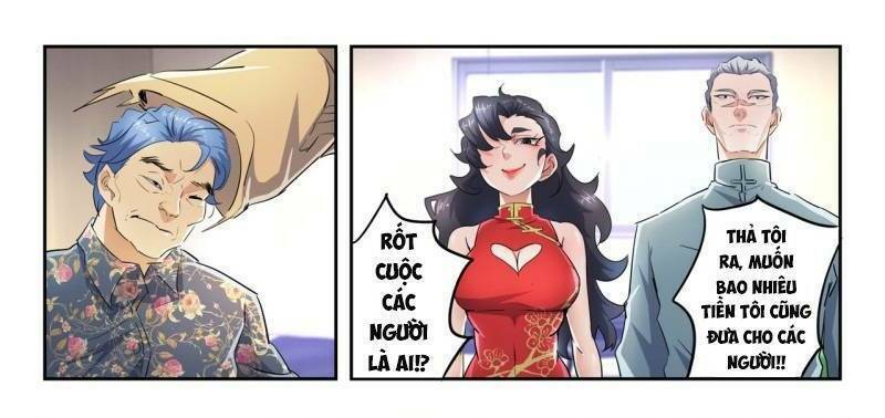 Thấu Thị Chi Nhãn: Chapter 289