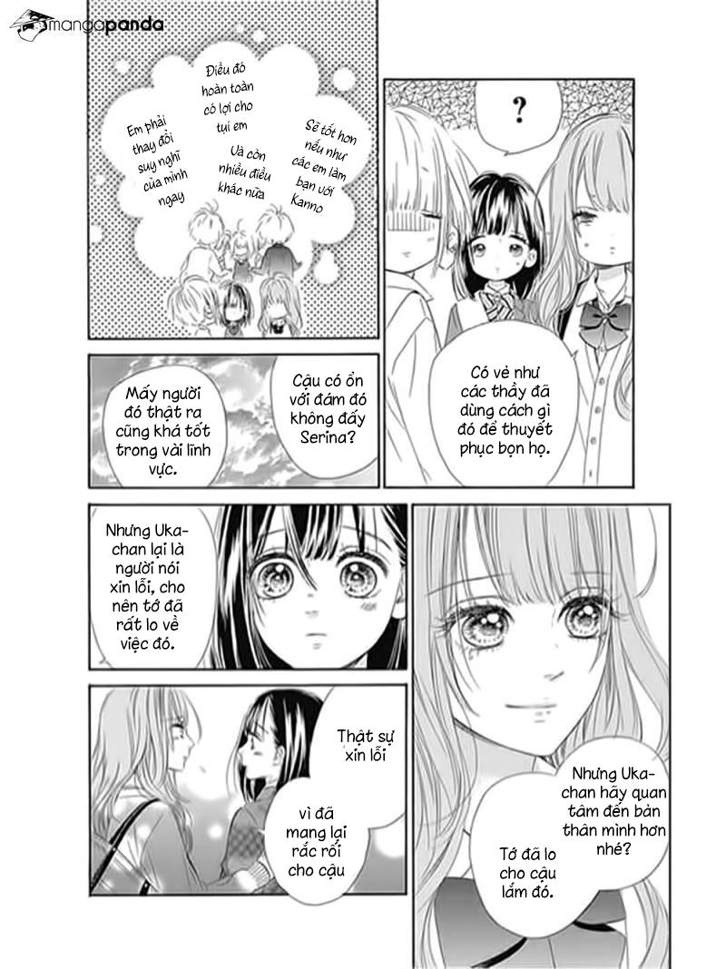 Honey Lemon Soda: Chapter 9