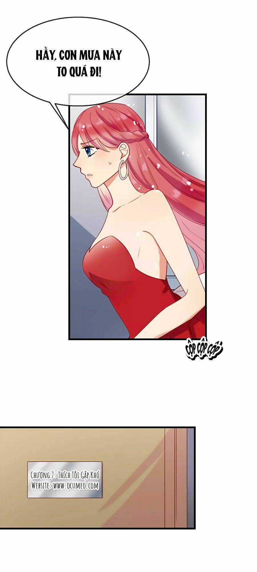 Tiền Nhậm Hữu Độc: Chapter 7